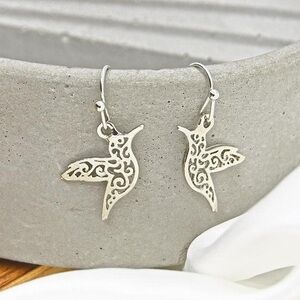 Hummingbird Earrings
